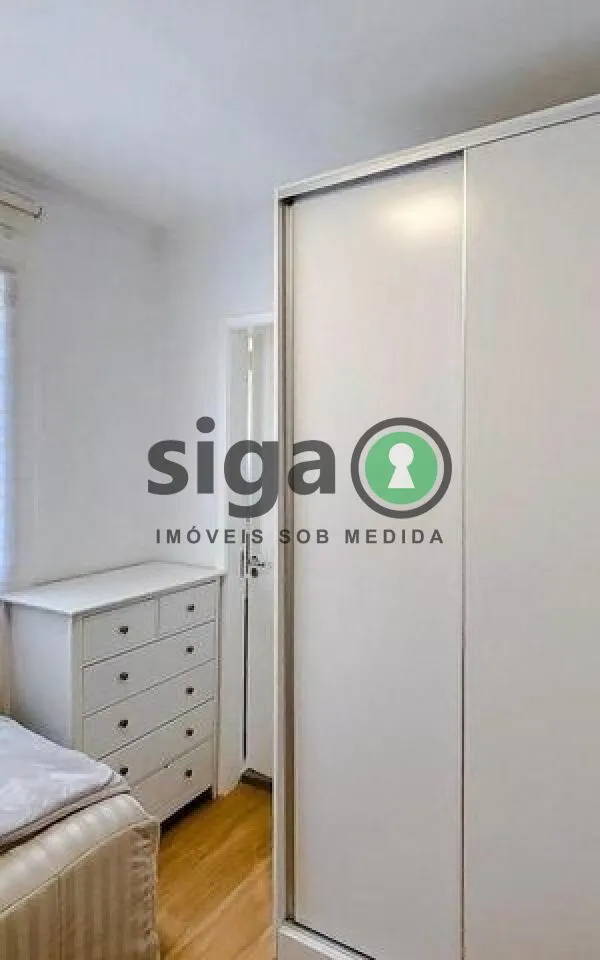 Imagem Apartamento à venda com 55m², 2 quartos e 1 vaga