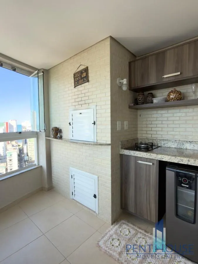 Imagem Apartamento Zona Central para Venda em Balneário Camboriú, CENTRO, 3 dormitórios, 1 suíte, 2 banheiros, 2 vagas