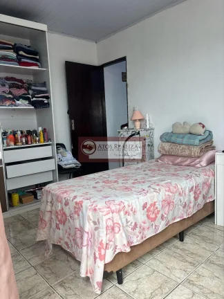 Imagem Casa para Alugar na Cidade Dutra SP, 4 Dorms, 120m², R$1900