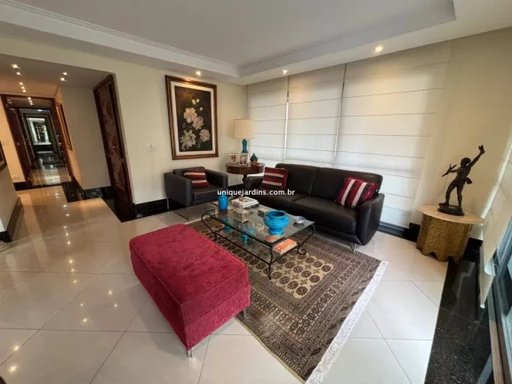 Imagem Apartamento à venda Moema São Paulo