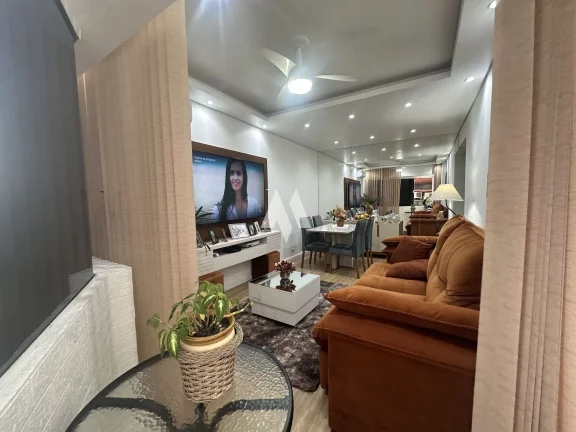 Imagem Apartamento à venda frente mar na Aparecida