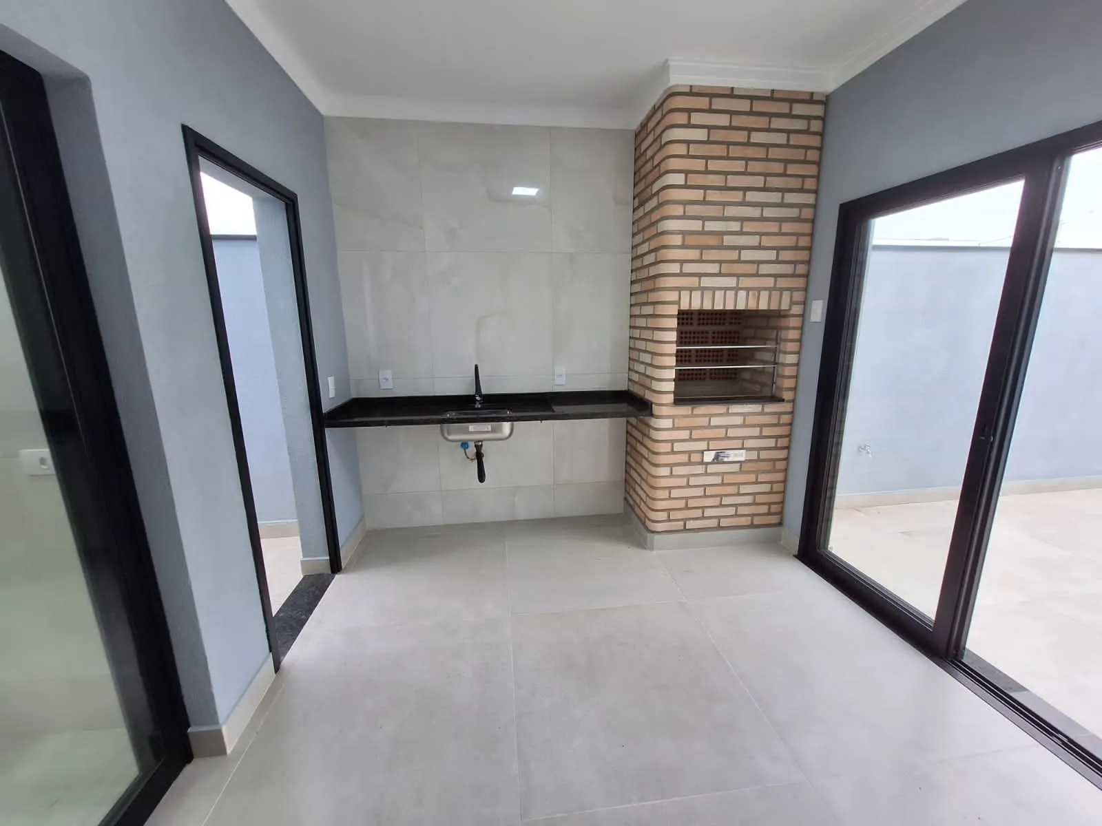 Imagem Casa de 3 Dormitórios Condomínio Reserva Ipanema- Sorocaba / SP