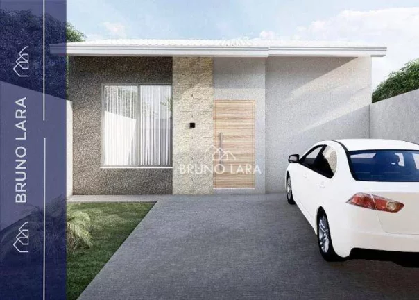Foto do imóvel Casa à venda em Igarapé/MG