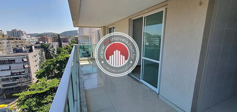 Imagem Apartamento a Venda no bairro Pechincha - Rio de Janeiro, RJ