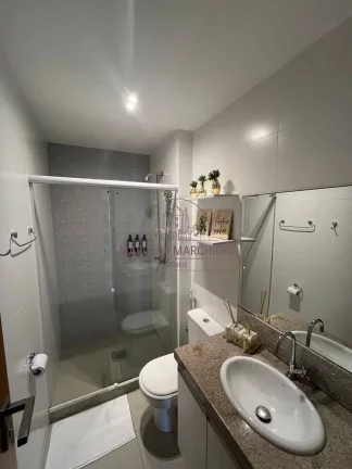 Imagem Ap 3 quartos, suíte, frente pro mar, montado e decorado, lazer completo