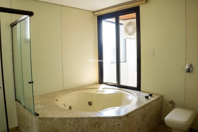 Imagem Imperdível! Apartamento de Luxo com 3 Suítes na Consolação, São Paulo - 285m² - 3 Vagas - Venha Conferir!