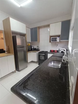 Imagem Casa com 3 dorms, Flórida, Praia Grande - R$ 810 mil, Cod: 2627