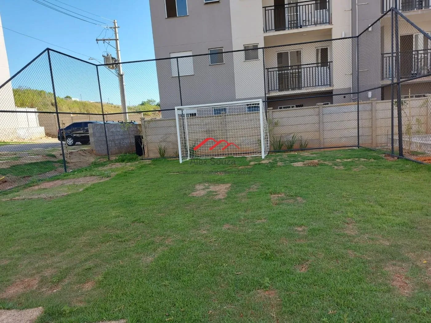 Imagem Apartamento para Venda em Hortolândia, Residencial Jardim de Mônaco, 2 dormitórios, 1 suíte, 1 banheiro, 1 vaga