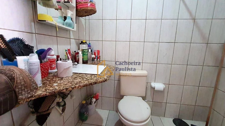 Imagem Casa com 2 dormitórios à venda - Chácara Do Moinho - Cachoeira Paulista/SP