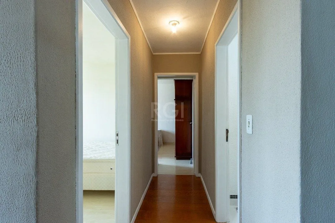 Imagem Ótima cobertura no bairro Nonoai, com aproximadamente 135m² de área privativa, 02 dormitórios
