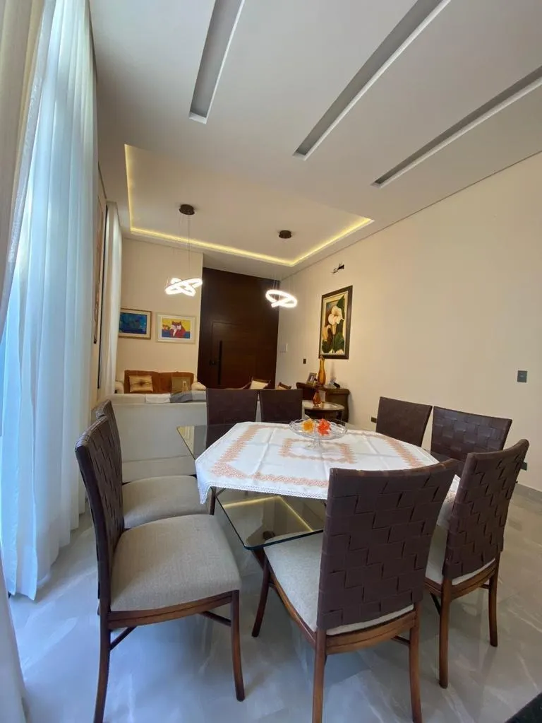 Imagem Excelente Casa no Condomínio Mont Blanc - Sorocaba