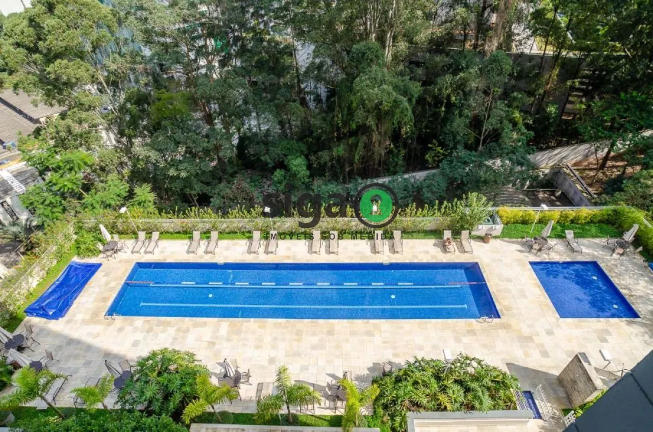 Imagem Apartamento a Venda na Vila Andrade com 03 Quartos - 03 vagas