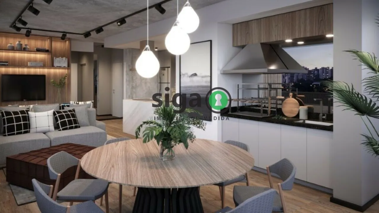 Imagem 39 Sete Perdizes: 108m² de sofisticação e conforto em localização privilegiada