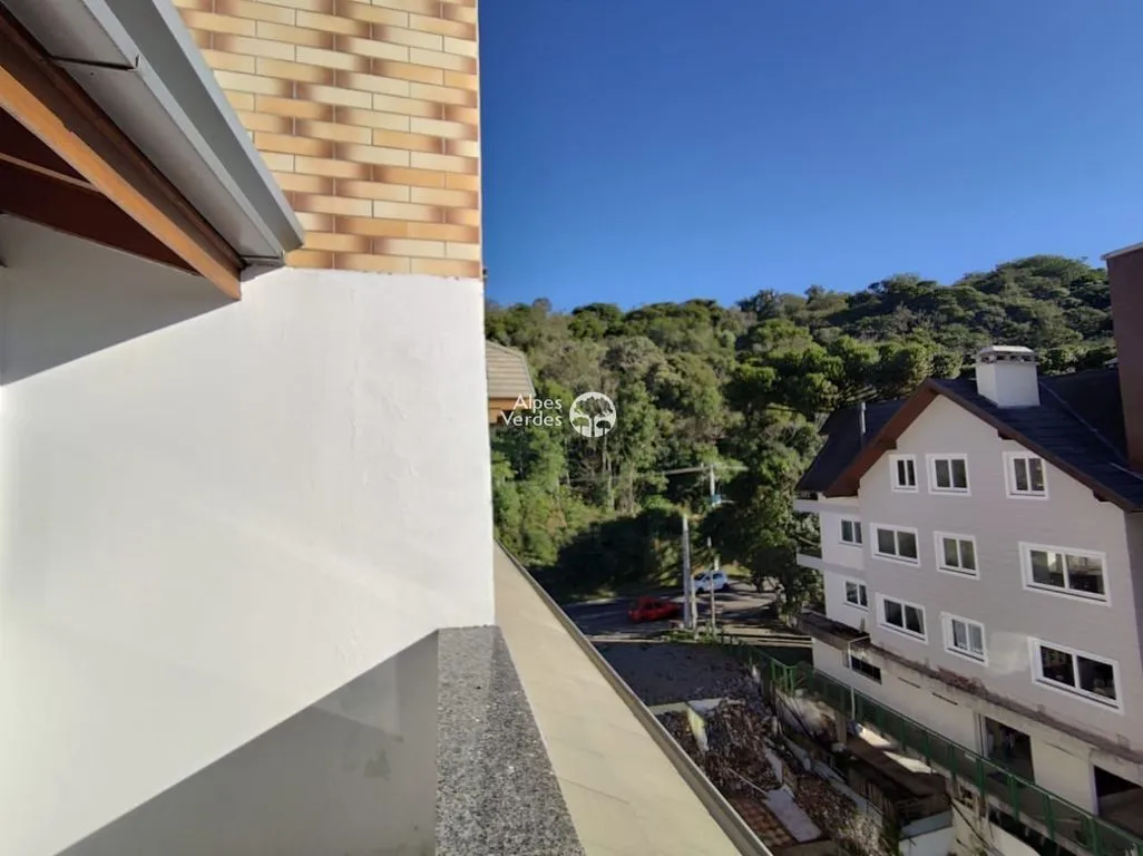 Imagem Cobertura com 2 dormitórios à venda por R$ 964.000,00 - Dutra - Gramado/RS