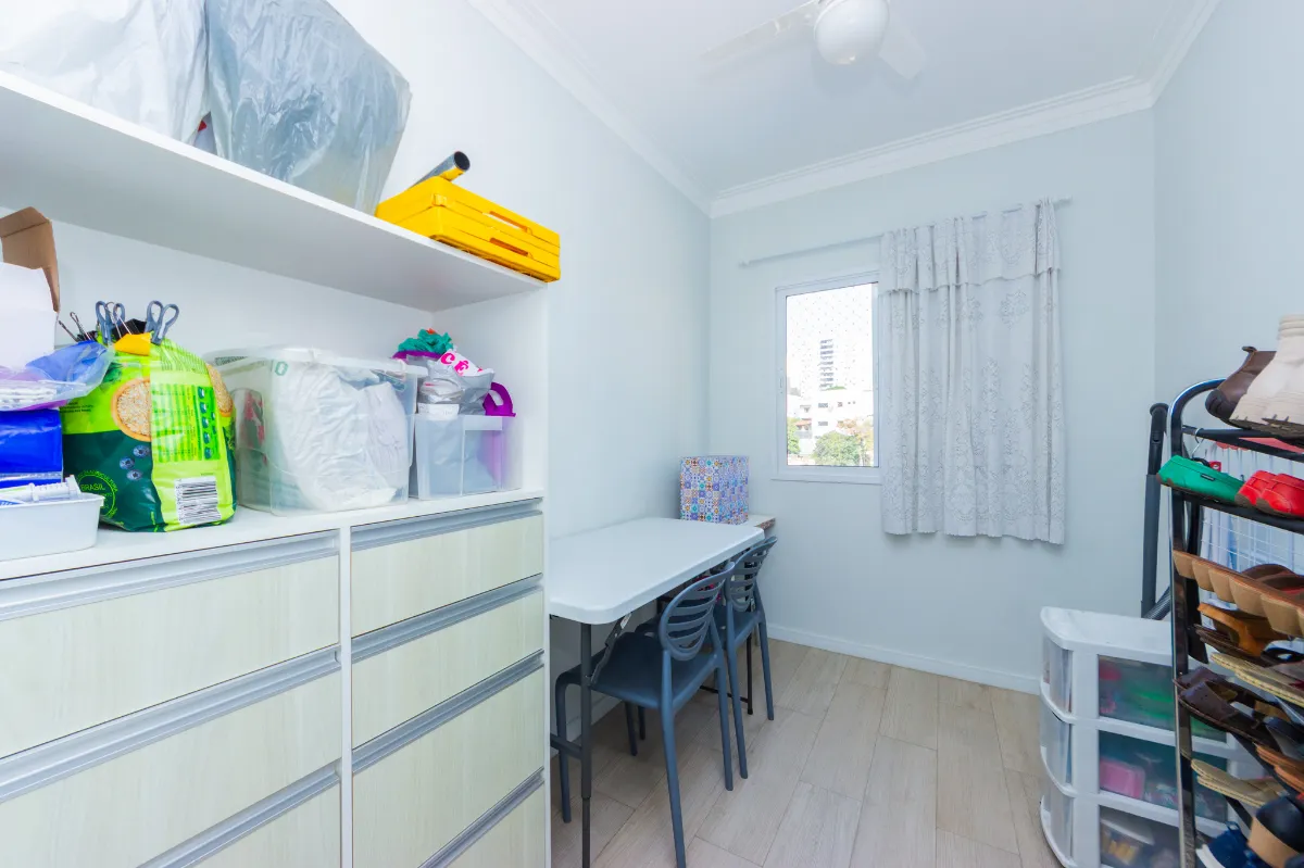 Imagem Apartamento para venda em Baeta Neves com 3 quartos, sendo 1 suíte, 70m2