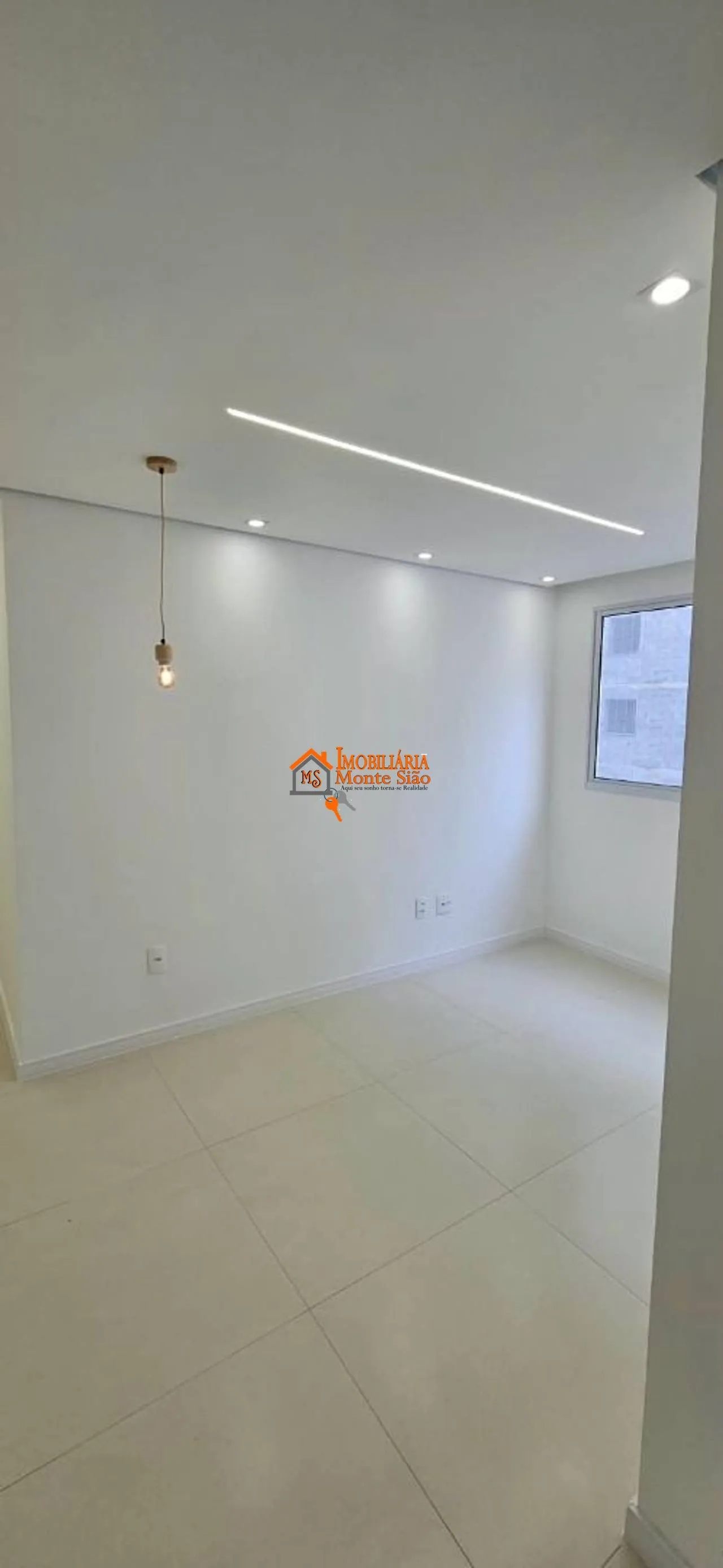Imagem Apartamento com 2 dormitórios à venda, 43 m² por R$ 240.000,00 - Vila Nova Bonsucesso - Guarulhos/SP