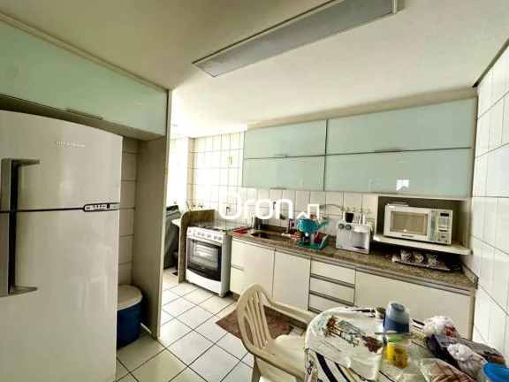 Imagem Apartamento à venda, 114 m² por R$ 599.000,00 - Setor Bela Vista - Goiânia/GO