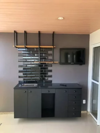 Imagem Apartamento com 3 dormitórios à venda, 125 m² por R$ 1.390.000,00 - Praia de Itaparica - Vila Velha/ES