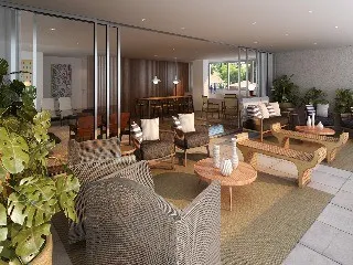 Imagem Edifício Oka Vila Madalena São Paulo - SP, imoveis na Vila MadalenaSp