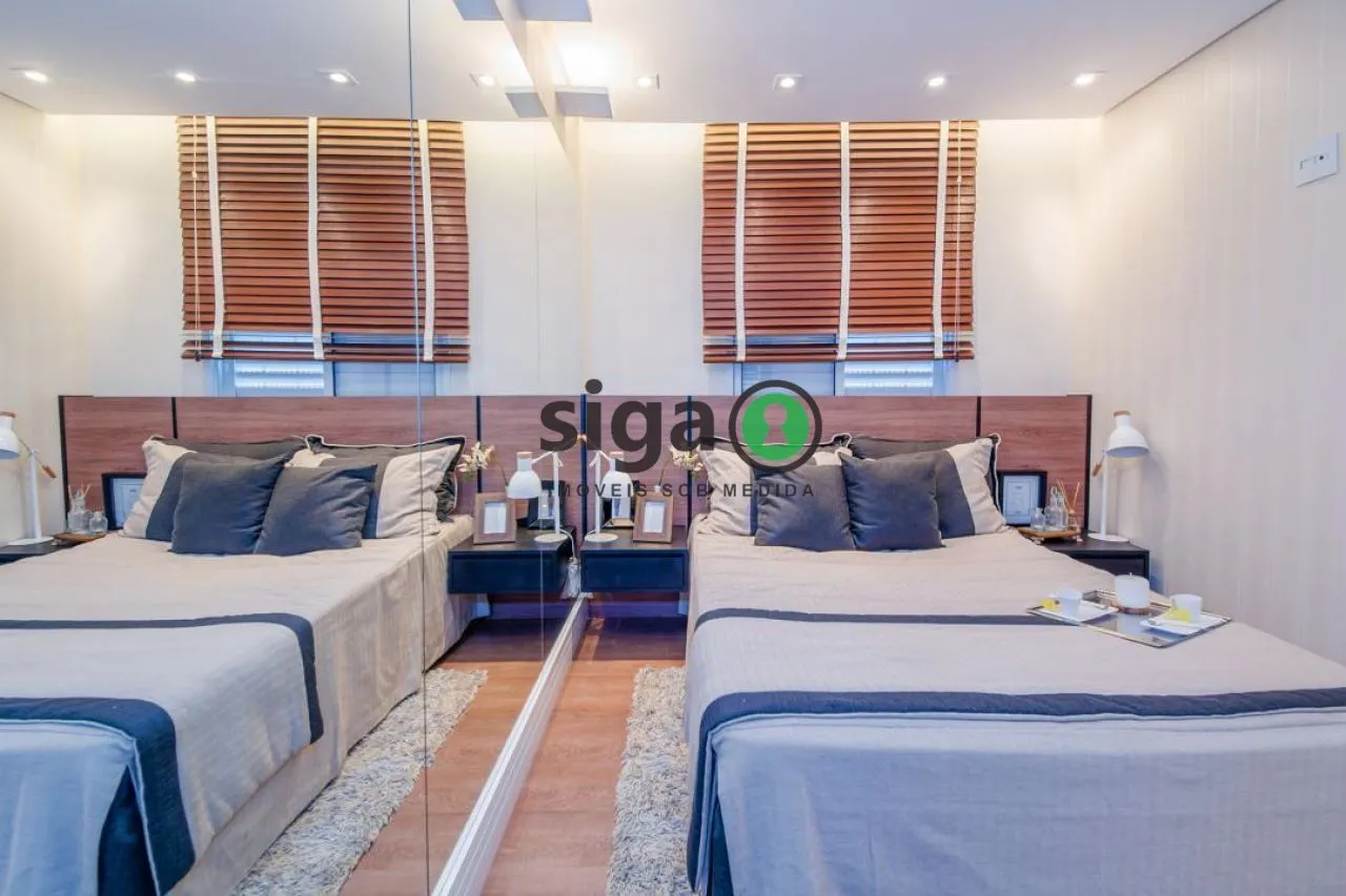 Imagem Apartamento à venda, 3 Quartos, 1 Vaga, 64m², Jd Climax - SP