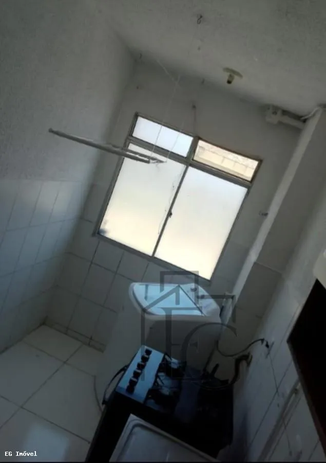 Imagem Apartamento para Venda em Araruama, Areal, 2 dormitórios, 1 banheiro, 2 vagas
