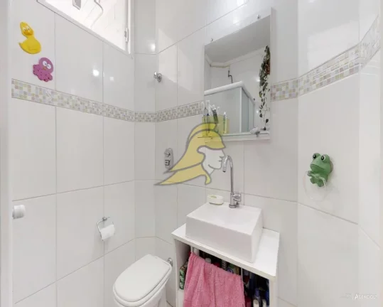 Imagem COBERTURA 139,00 M JARDIM BONFIGLIOLI VISTA MARAVILHOSA 3 DORMITÓRIOS 2 BANHEIROS ESCRITÓRIO 2 SALA ÁREA GOURMET CHURRASQUEIRA PRIVATIVA 1 VAGA