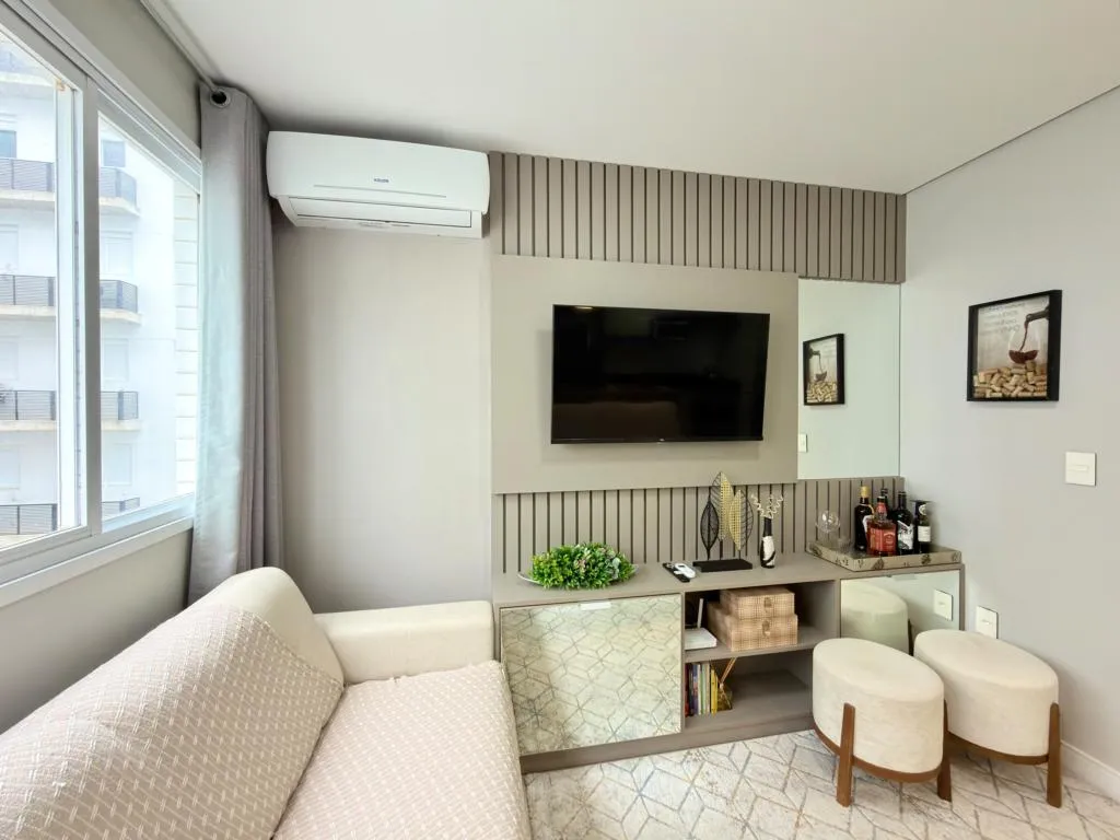 Imagem Apartamento 1 Dormitório - Bairro --