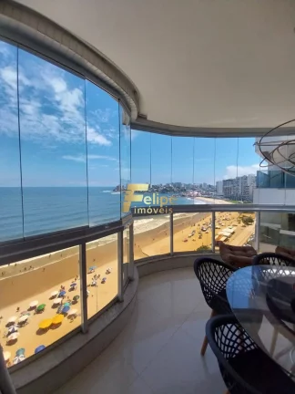 Imagem DESLUMBRANTE APARTAMENTO FRENTE MAR DA PRAIA DO MORRO / GUARAPARI
