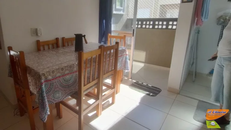 Imagem Apartamento mobiliado - Perequê-açu