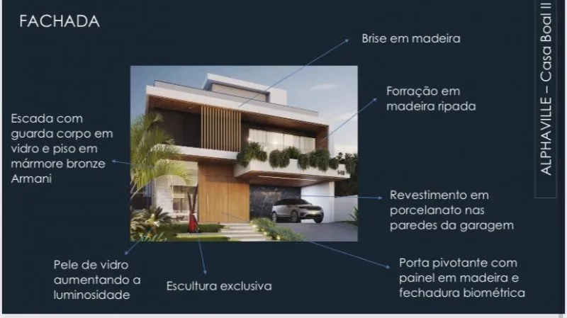 Imagem Casa Alto Padrão a Venda no bairro Barra da Tijuca - Rio de Janeiro, RJ