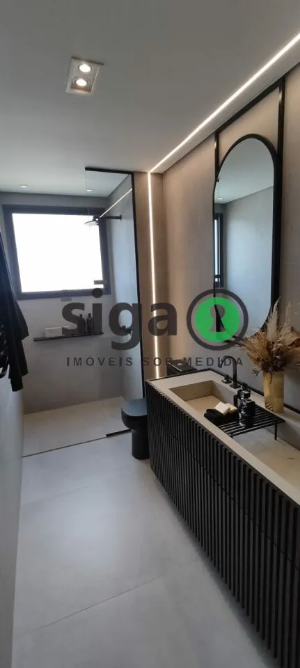 Imagem Apartamento para venda no Brooklin com 3 quartos