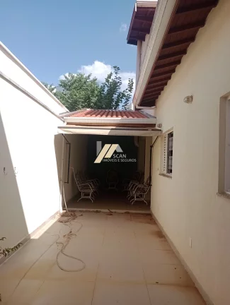 Imagem Casa à venda no Mansões Santo Antonio em Campinas, São Paulo