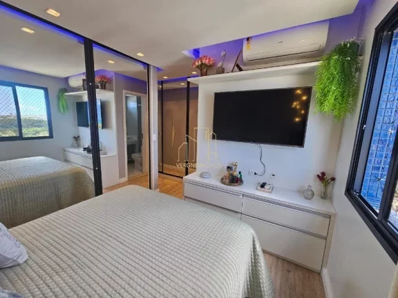 Imagem Alphaville I 3 Quartos com Suíte e Vista Mar | Apartamento de Luxo para Locação