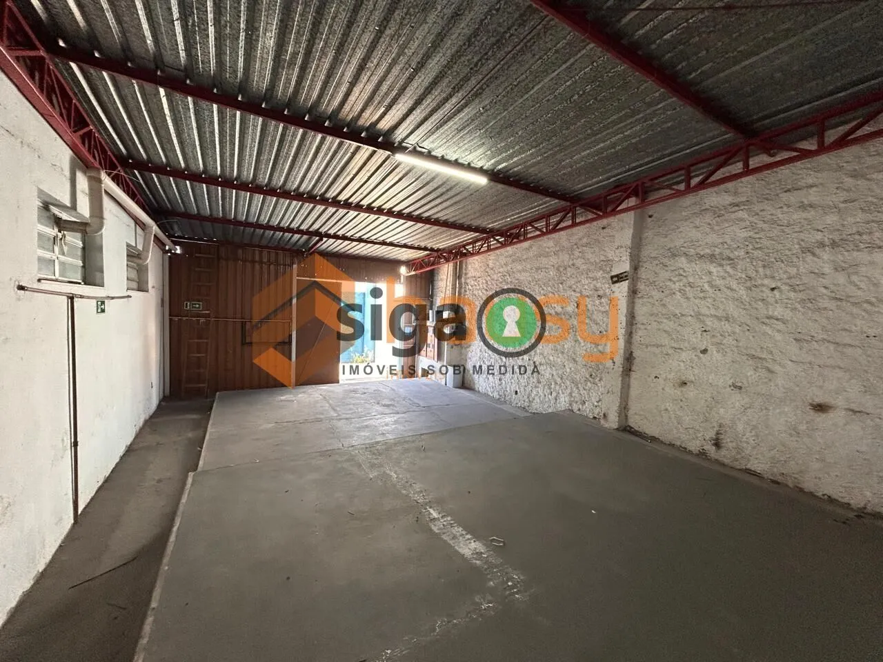 Foto do imóvel GALPÃO COMERCIAL PARA LOCAÇÃO ? Vila Guarani (Zona Sul)