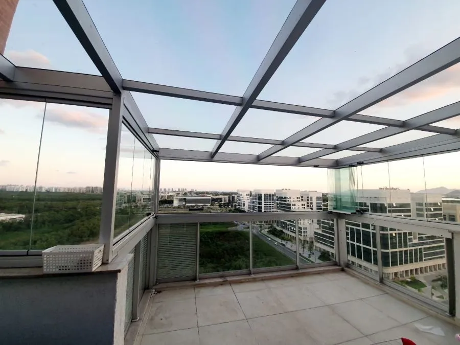 Imagem Soho Residence: cobertura duplex 150 m² e 3 suítes