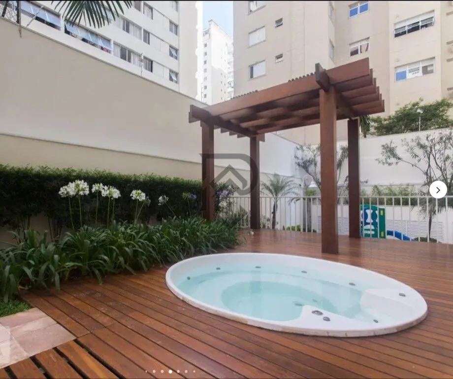 Imagem Apartamento Duplex Mobiliado jardim Alameda Campinas