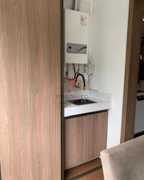 Imagem Apartamento 1 suíte 38m² 1 vaga Morumbi Sao Paulo/SP