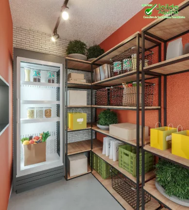 Imagem Apartamento 3 quartos duas plantas, lazer, no bairro Aldeota