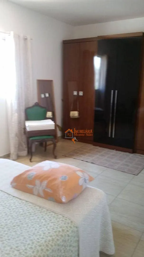 Imagem Sobrado com 4 dormitórios à venda, 218 m² por R$ 742.000,00 - Nova Cerejeiras - Atibaia/SP