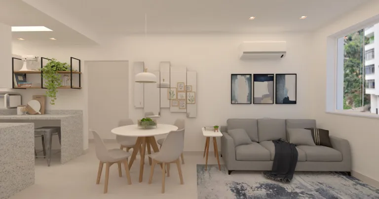 Foto do imóvel Apartamento com 2 Quartos à Venda, 70 m² em Copacabana - Rio de Janeiro