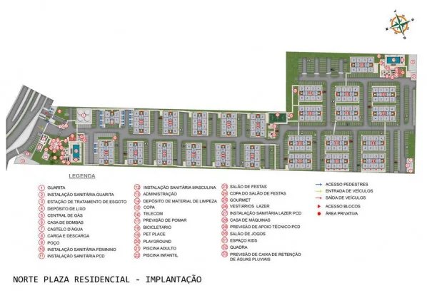 Imagem Apartamento com 2 Quartos à Venda, 50 m² em Pajuçara - Natal