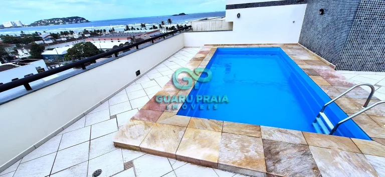 Imagem Apartamento à venda no bairro Enseada - Guarujá/SP