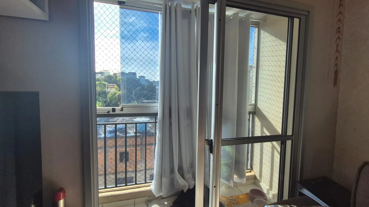 Imagem Apartamento com 2 quartos para alugar em Vila Velha