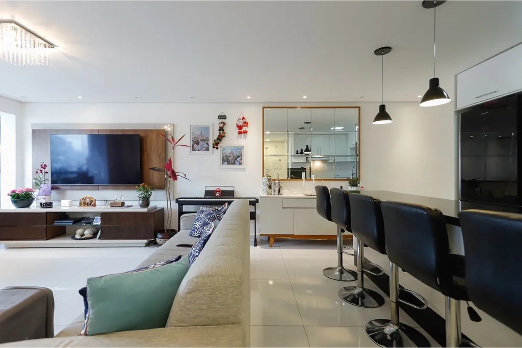 Imagem Apartamento à venda em São Paulo, Água Branca, com 2 quartos, 83m2