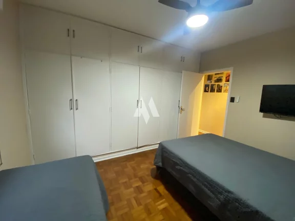 Imagem Apartamento 2 dormitorios á venda no Gonzaga/Santos