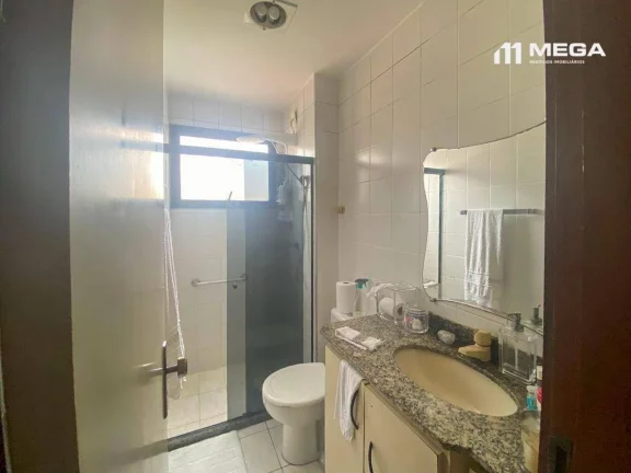 Imagem Apartamento com 3 dormitórios à venda, 123 m² por R$ 750.000,00 - Jardim Camburi - Vitória/ES