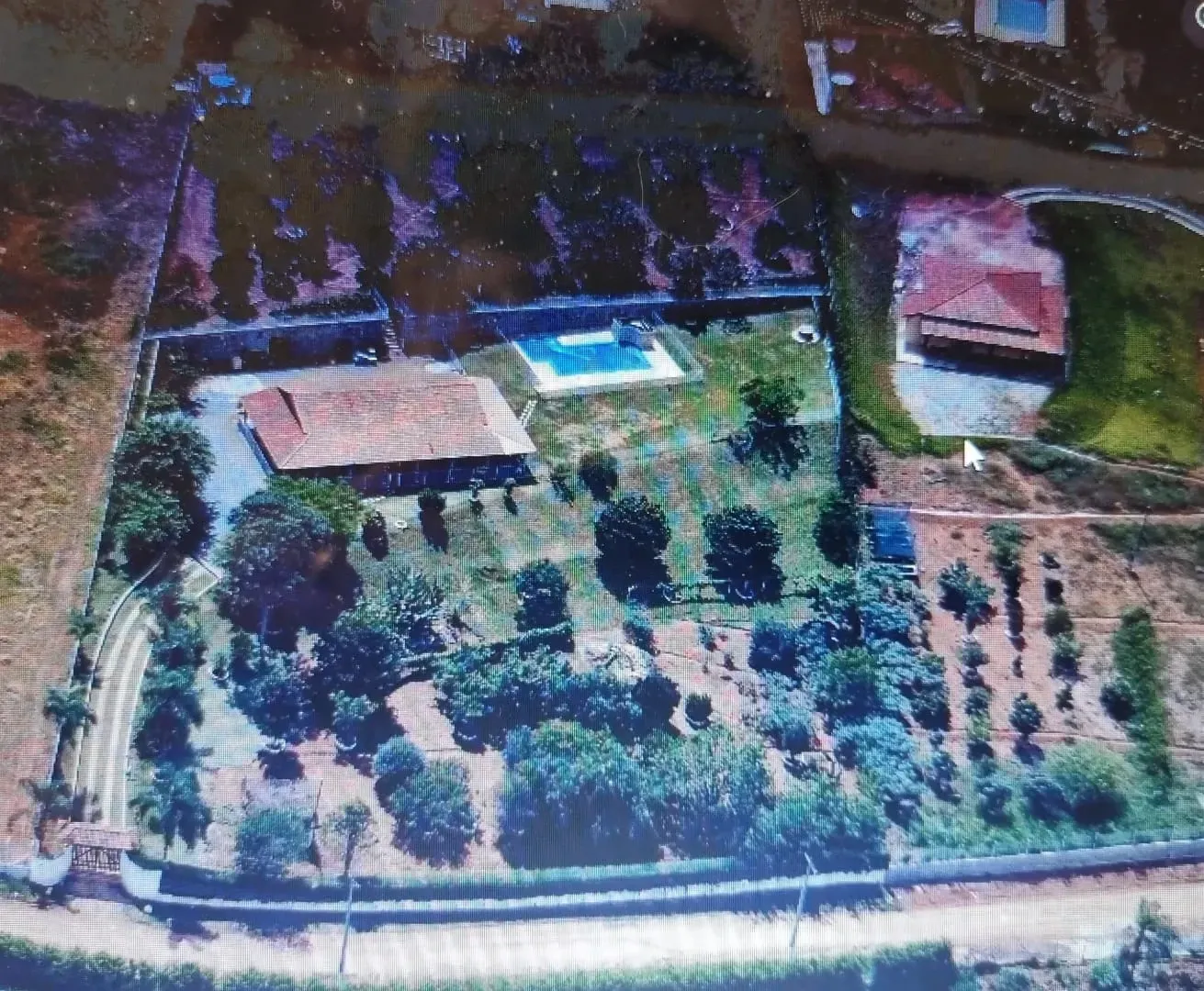 Imagem Chácara com 3 Quartos à Venda, 6.693 m² em Condomínio Quinta da Baroneza II - Bragança Paulista