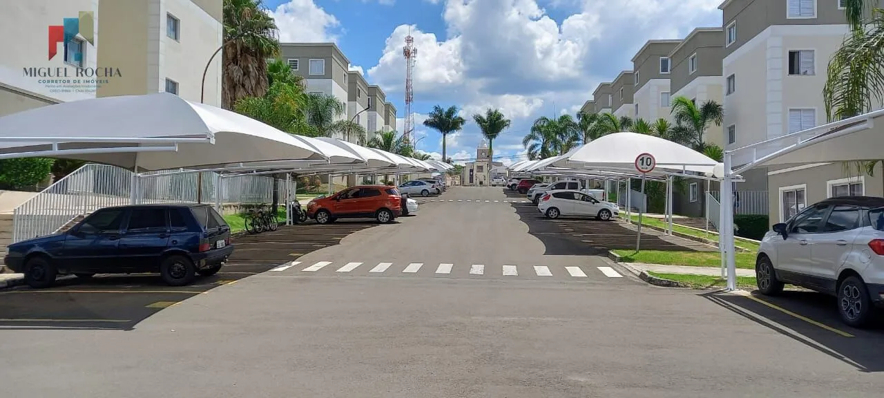 Imagem Condomínio Parque Toledo - Apartamento à venda no bairro Vila São Lázaro - Tatuí/SP