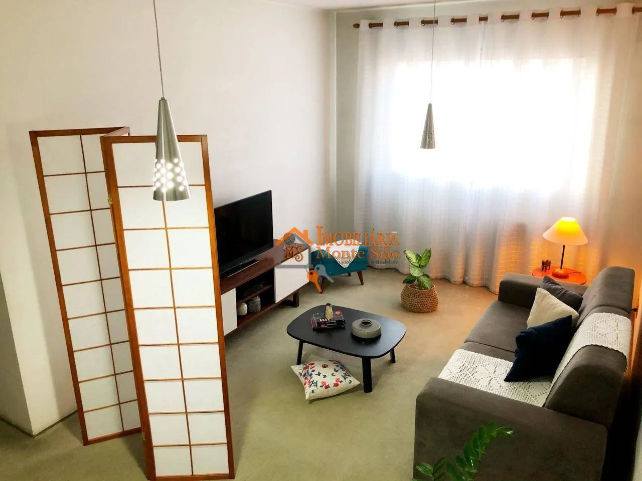 Imagem Apartamento com 2 dormitórios à venda, 61 m² por R$ 300.000,00 - Jaçanã - São Paulo/SP