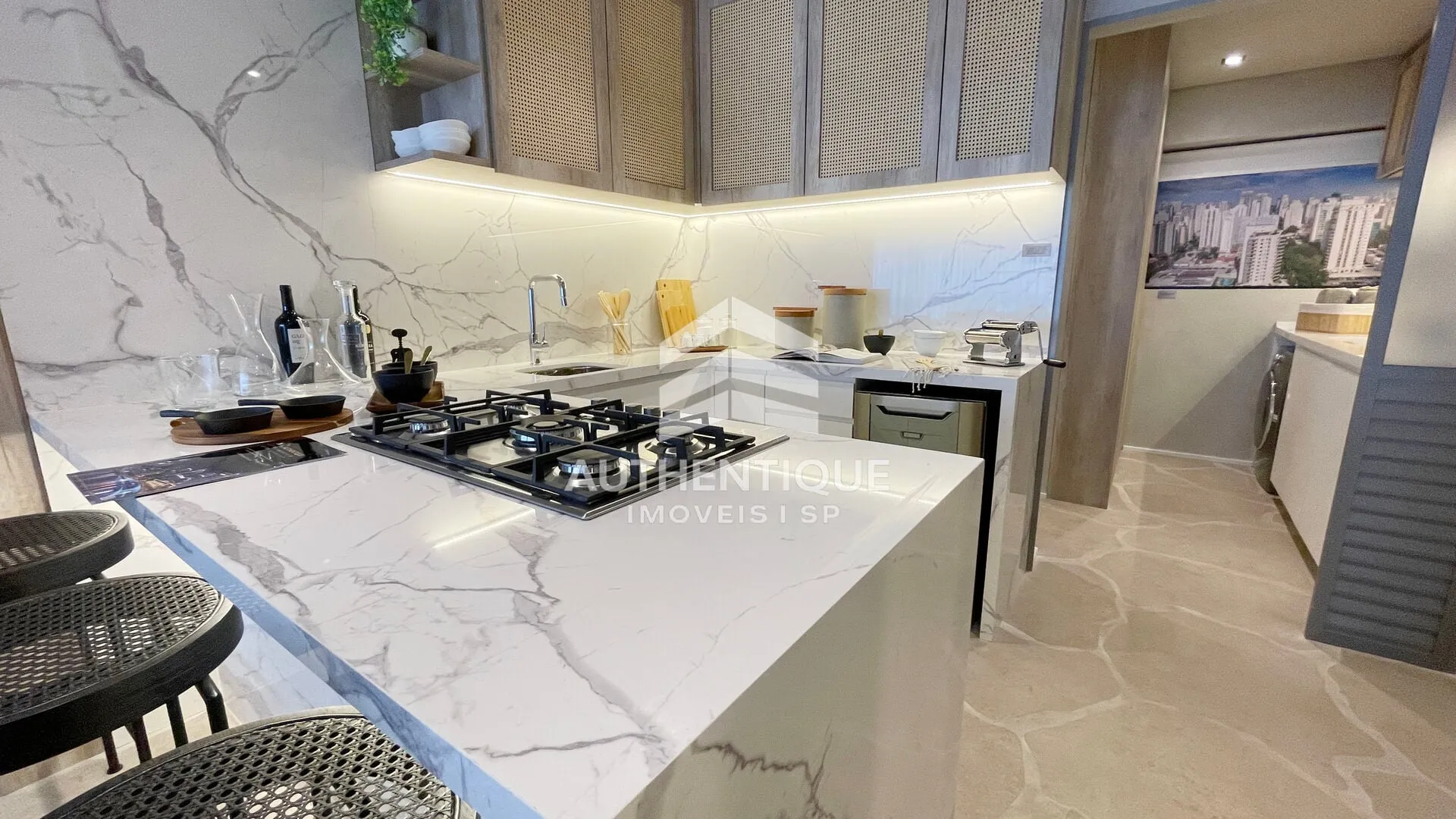 Imagem LATITUDE CAMPO BELO - Apartamento no bairro Campo Belo à venda